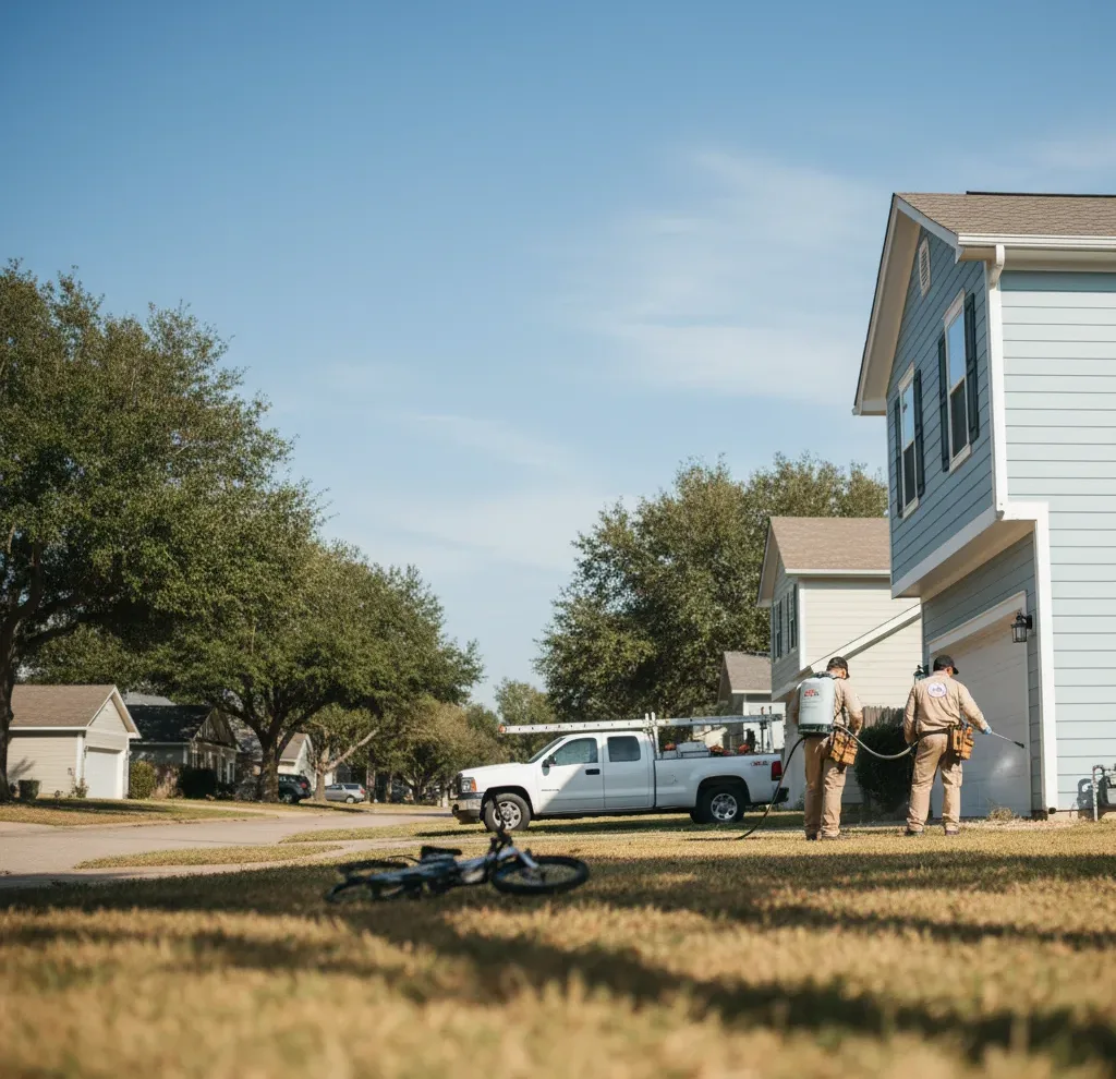 Pest Control in Arlington